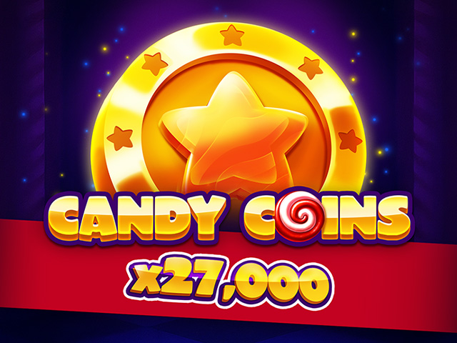 Candy Coins Slots  (Relax Gaming)