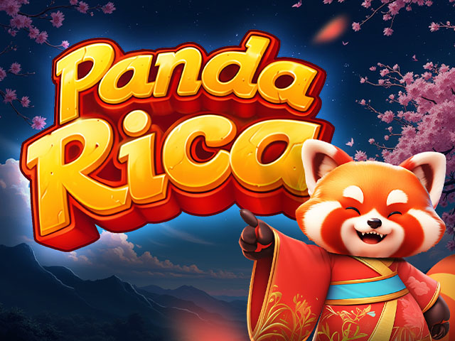 Panda Rica Slots  (Relax Gaming)
