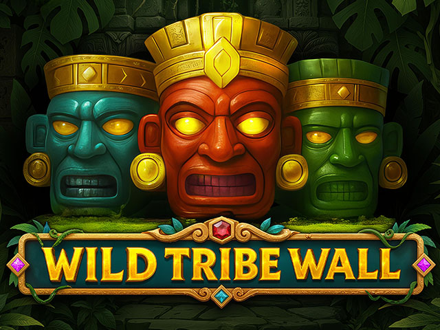 Wild Tribe Wall Slots  (Relax Gaming)