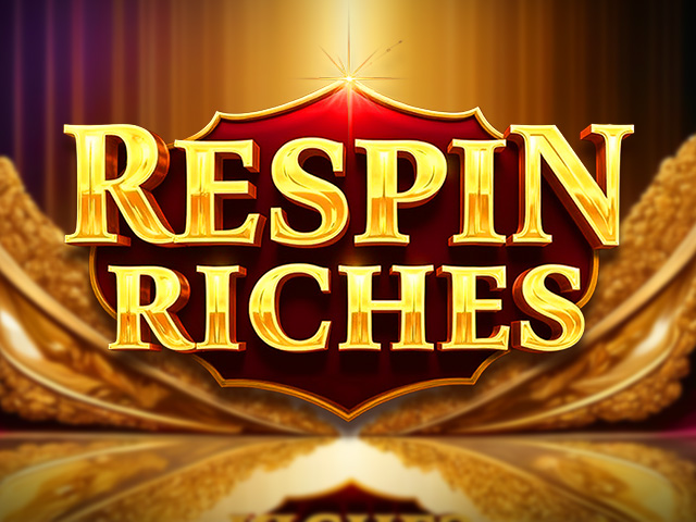 Respin Riches Slots  (BetGames.tv)