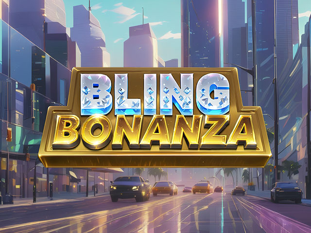 Bling Bonanza Slots  (BetGames.tv)