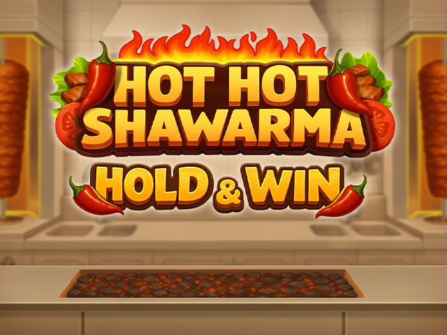 Hot Hot Shawarma Slots  (BetGames.tv)