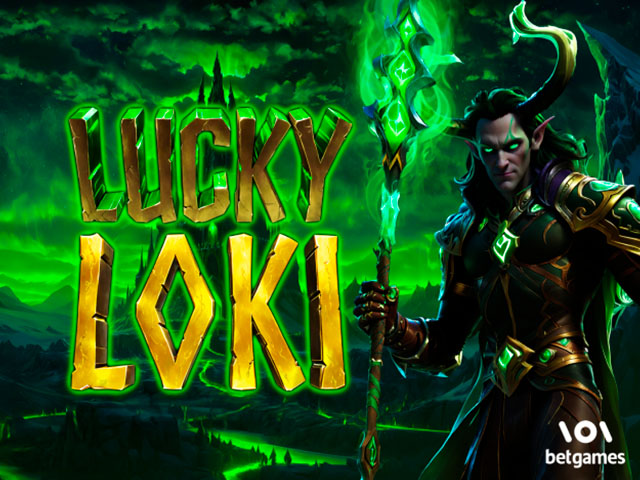 Lucky Loki Slots  (BetGames.tv)