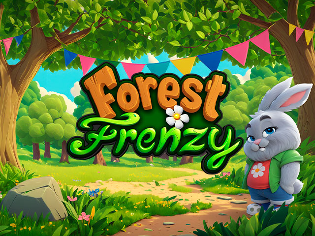 Forest Frenzy Slots  (BetGames.tv)