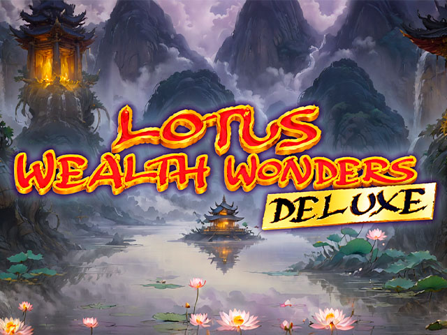 Lotus Wealth Wonders Deluxe Slots  (BetGames.tv)