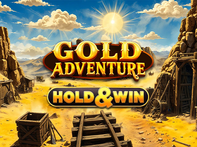 Gold Adventure Slots  (BetGames.tv)