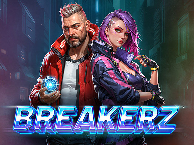 Breakerz™ Slots  (BetSoft)