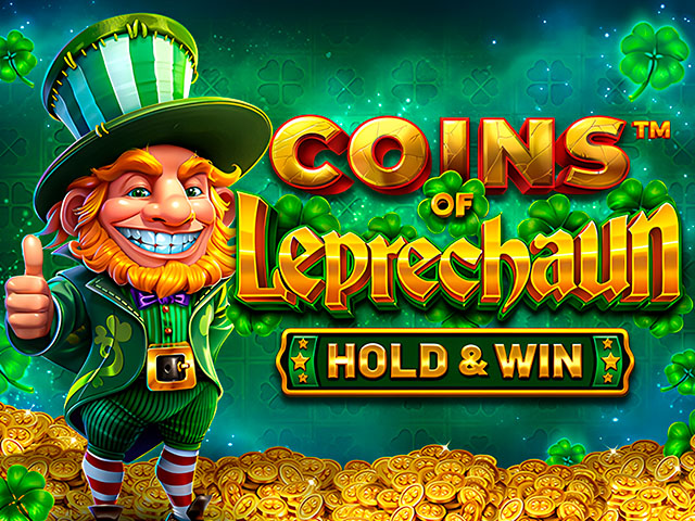 Coins of Leprechaun Hold & Win Slots  (BetSoft)