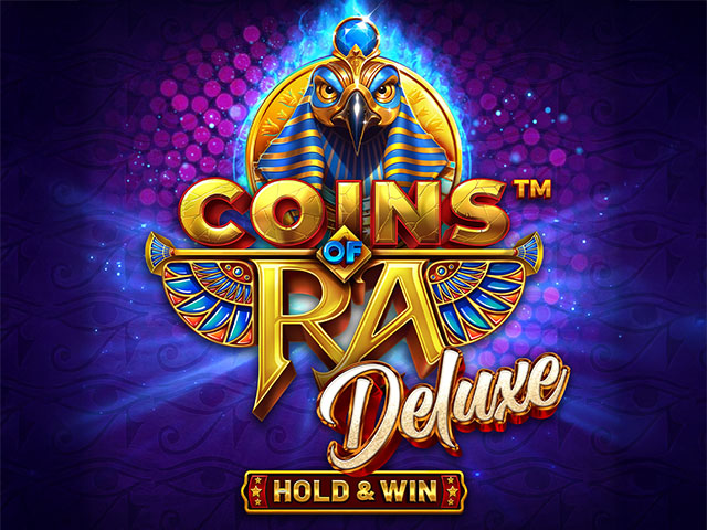 Coins of Ra Deluxe - Hold & Win™ Slots  (BetSoft)