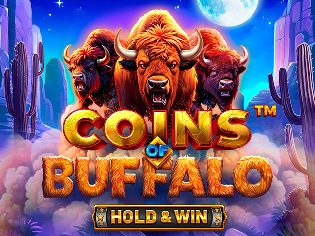 Coins of Buffalo - Hold & Win™ Slots  (BetSoft)