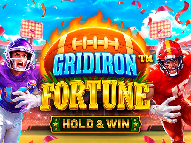 Gridiron Fortune - Hold & Win™ Slots  (BetSoft)