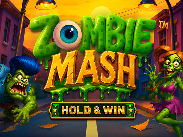 Zombie Mash - Hold & Win™ Slots  (BetSoft)