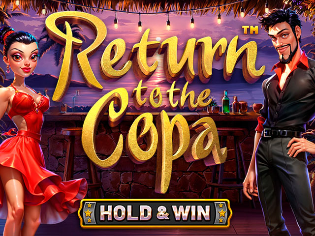 Return to the Copa – Hold & Win™ Slots  (BetSoft)