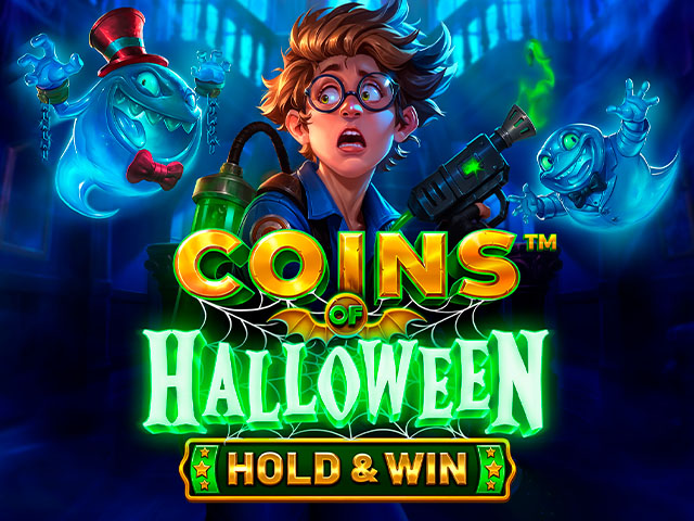 Coins of Halloween – Hold & Win™ Slots  (BetSoft)