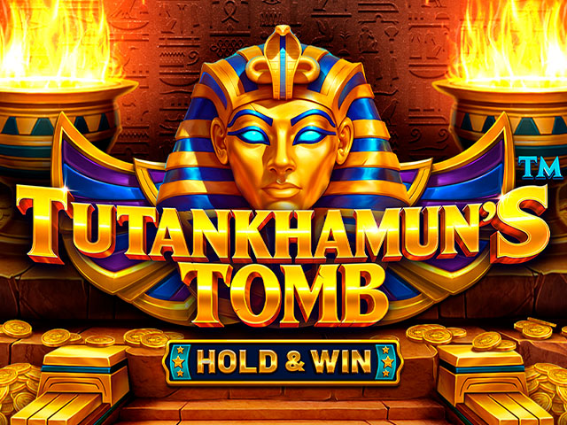 Tutankhamun's Tomb - Hold & Win™ Slots  (BetSoft)