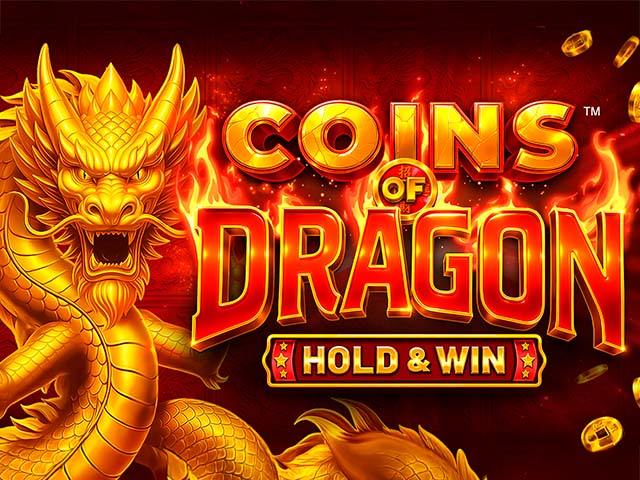 Coins of Dragon - Hold & Win™ Slots  (BetSoft)