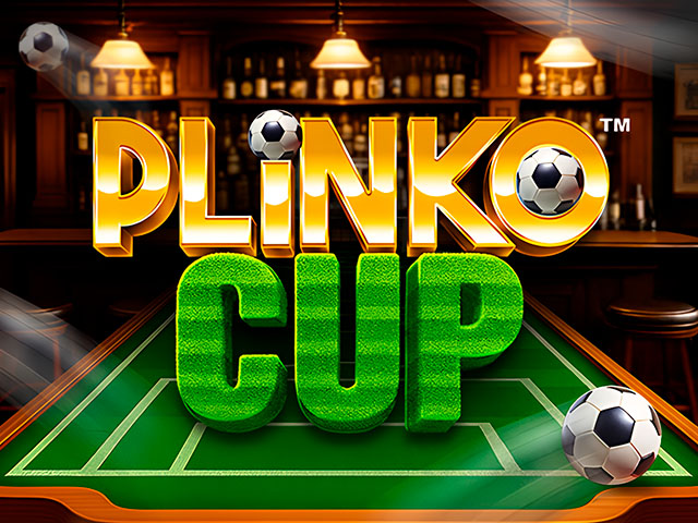 Plinko Cup™ Arcades  (BetSoft)