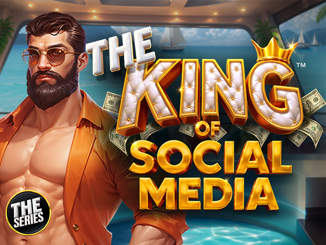 The King of Social Media – Hold & Win™ Slots  (BetSoft)