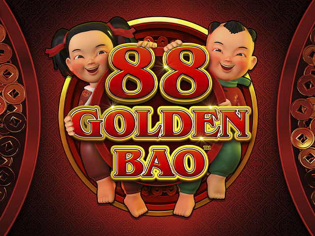 88 Golden Bao™ Slots  (Games Global)