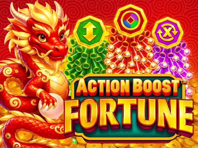 Action Boost™ Fortune Slots  (Games Global)