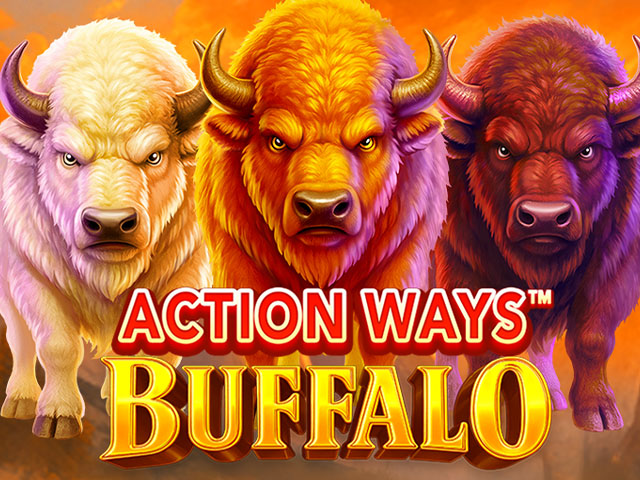 Action Ways™ Buffalo Slots  (Games Global)