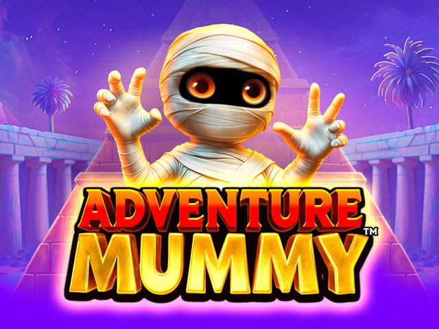Adventure Mummy™ Slots  (Games Global)