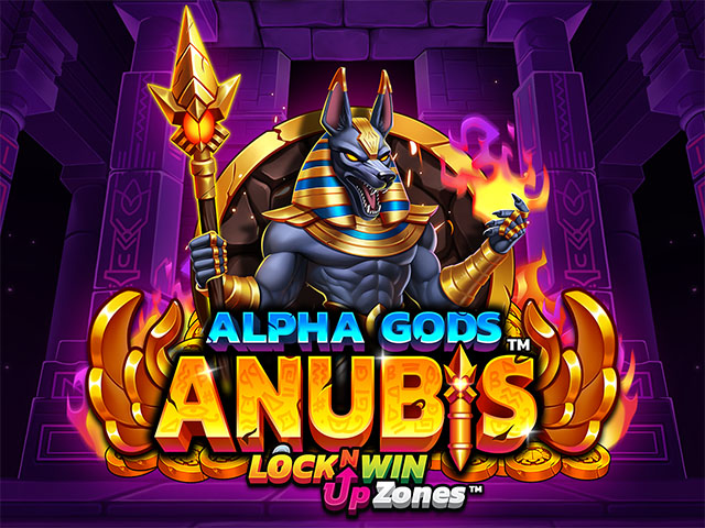 Alpha Gods Anubis™ Slots  (Games Global)