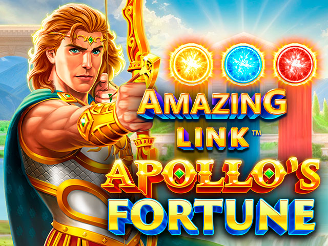 Amazing Link™ Apollo's Fortune Slots  (Games Global)