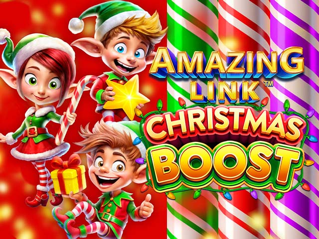 Amazing Link™ Christmas Boost Slots  (Games Global)