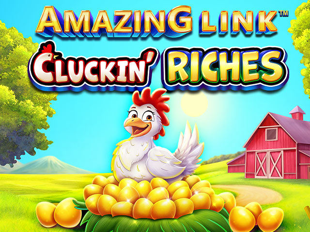 Amazing Link™ Cluckin' Riches Slots  (Games Global)