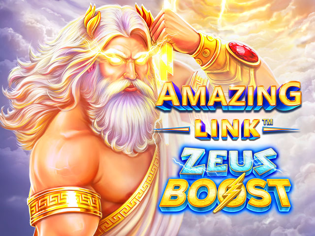 Amazing Link™ Zeus Boost Slots  (Games Global)