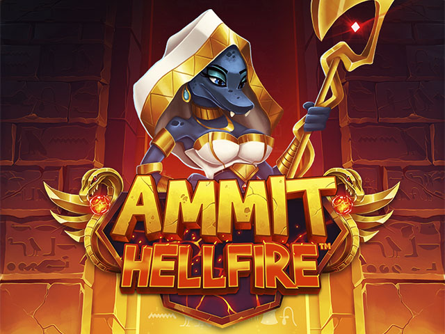 Ammit Hellfire™ Slots  (Games Global)