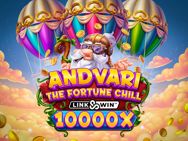 Andvari the Fortune Chill Link&Win™ Slots  (Games Global)