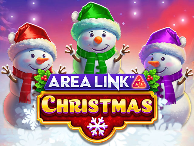 Area Link™ Christmas Slots  (Games Global)