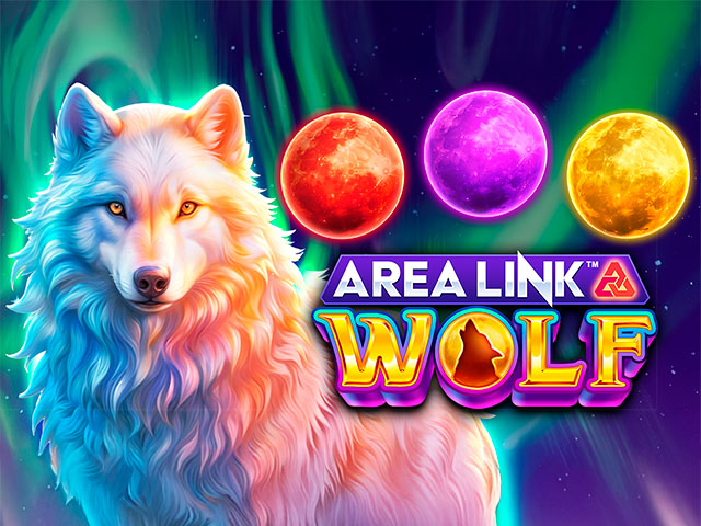 Area Link™ Wolf Slots  (Games Global)