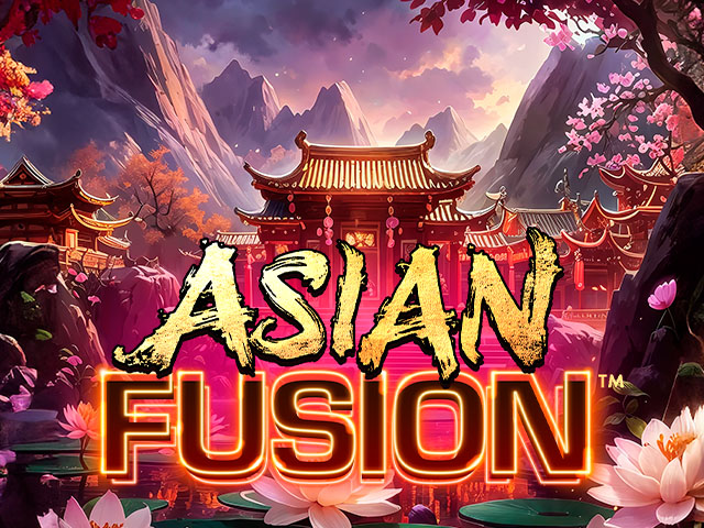 Asian Fusion™ Slots  (Games Global)