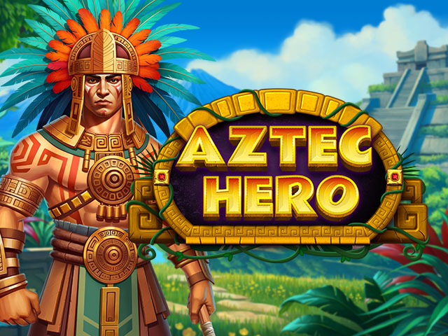 Aztec Hero™ Slots  (Games Global)