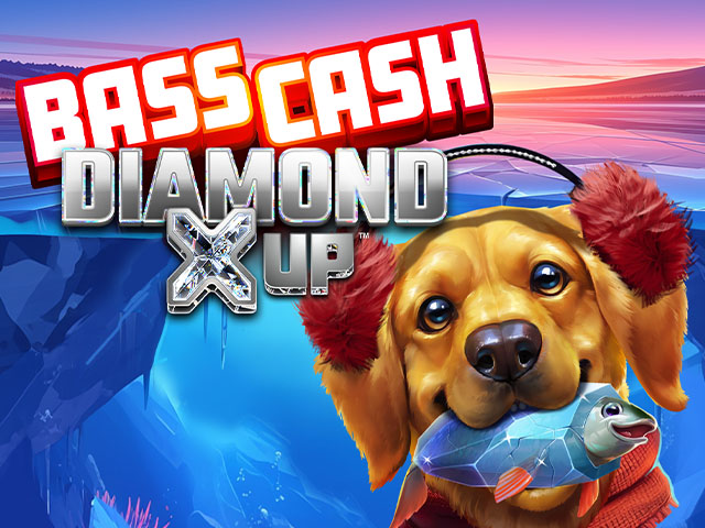 Bass Cash Diamond X UP™ Slots  (Games Global)