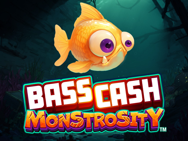 Bass Cash Monstrosity™ Slots  (Games Global)