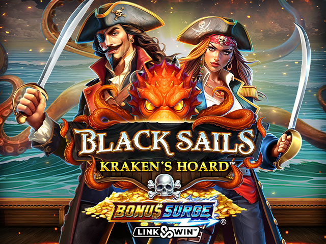 Black Sails: Kraken’s Hoard™ Slots  (Games Global)