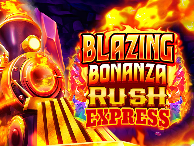 Blazing Bonanza Rush Express™ Slots  (Games Global)