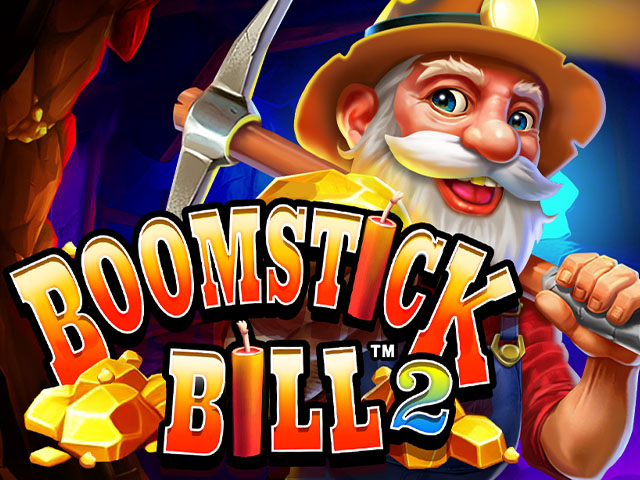 Boomstick Bill™ 2 Slots  (Games Global)