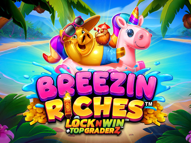 Breezin Riches LOCKNWIN™ Slots  (Games Global)