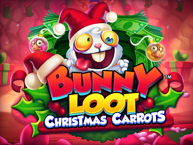 Bunny Loot Christmas Carrots™ Slots  (Games Global)