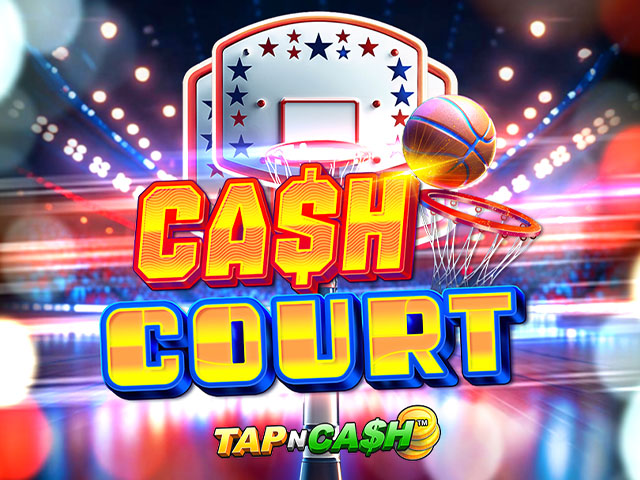 Cash Court - Tap n Cash™ Arcades  (Games Global)