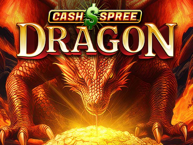 Cash Spree Dragon™ Slots  (Games Global)