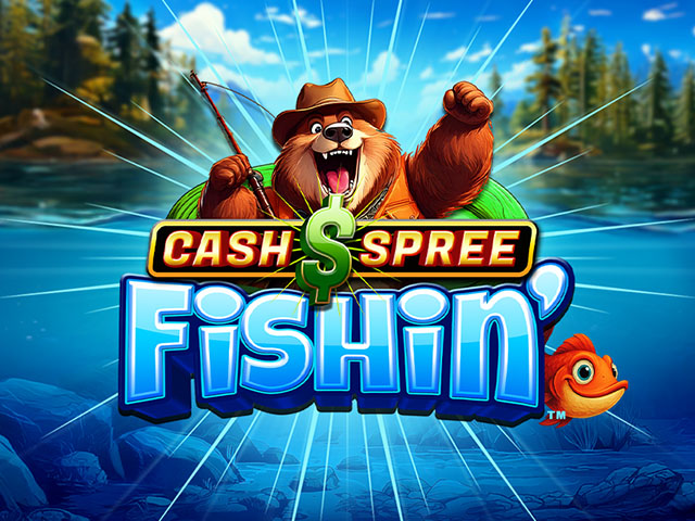 Cash Spree Fishin'™ Slots  (Games Global)