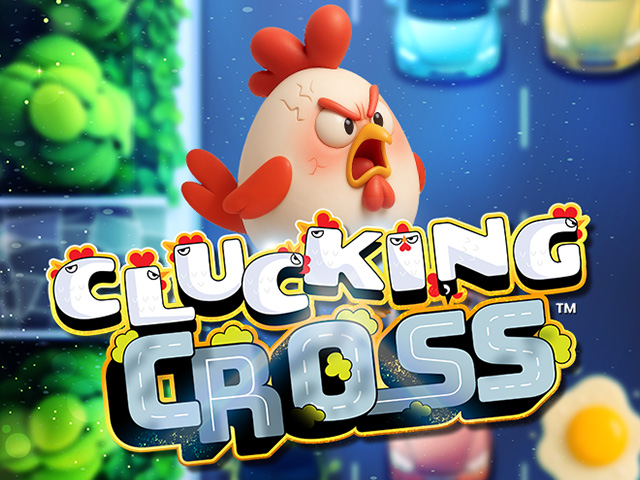 Clucking Cross™ Arcades  (Games Global)