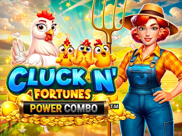 Cluck N’ Fortunes Power Combo™ Slots  (Games Global)