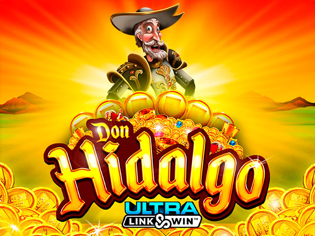 Don Hidalgo Ultra Link&Win™ Bingo  (Games Global)